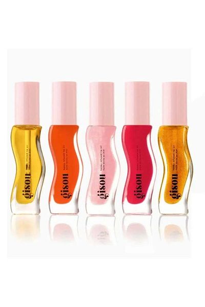 gisou Gisoo Lip Oil 5 Flavors