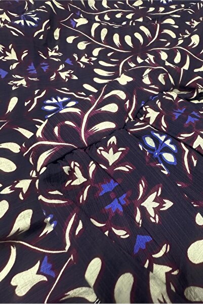 TRENDTESETTÜR ΓΥΝΑΙΚΕΙΟ ΜΩΒ ΦΟΡΕΜΑ ΜΕ ΖΩΝΗ T 2884-1