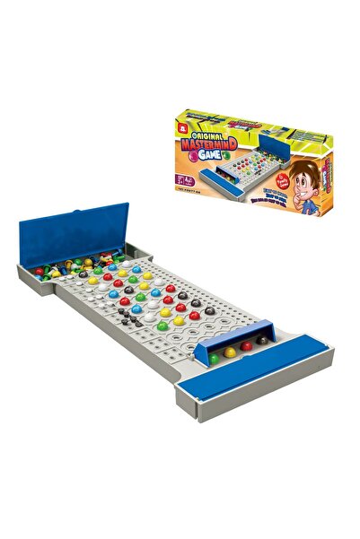 rexa Code Breaker Classic Strategy Board Game for Kids – Brain Puzzle Game (A...