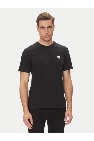 Calvin Klein SS BADGE 30S JERSEY CLASSIC TEE