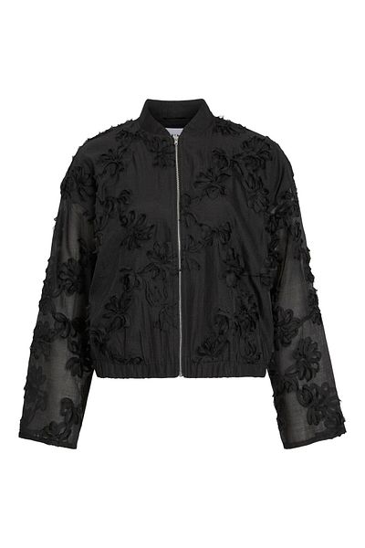 VILA Bomberjacke VIAGNES Detailed