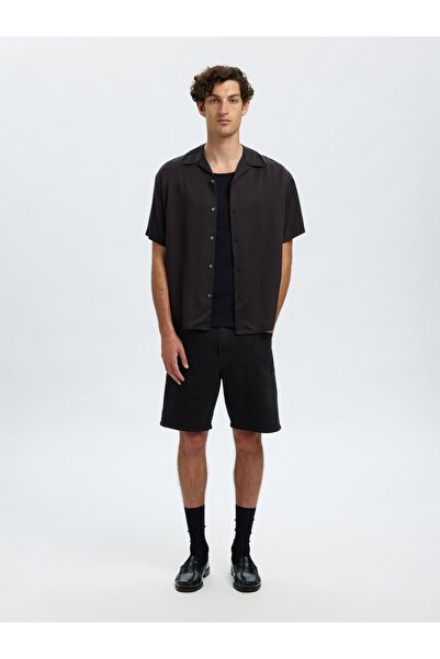SELECTED Jeansshorts Regular Fit