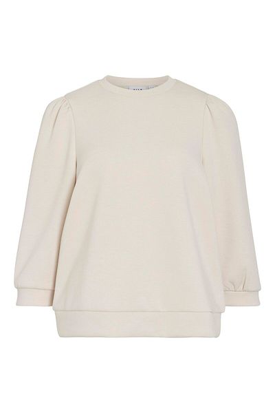 VILA Sweatshirt VIREFLECT 3/4-Arm