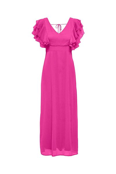 ONLY Kleid ONLASTA Langes Kleid