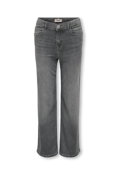 Kids Only Jeans mit weitem Bein KOGMADISON Weiter Beinschnitt Jeans