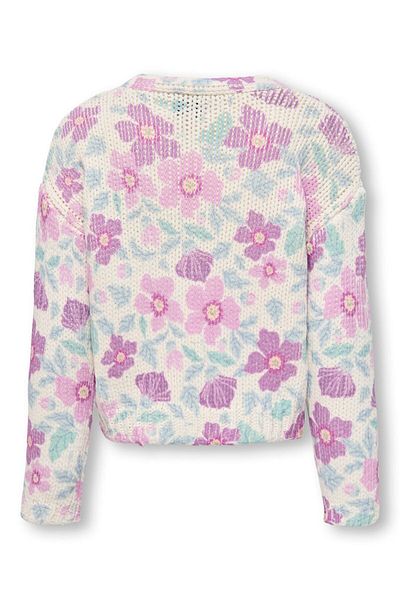 Kids Only Strickjacke KOGMAJA Strickjacke
