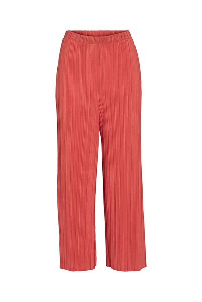 VILA Hose High Waist Culotte