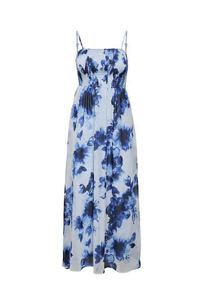 ONLY Kleid ONLELENA Langes Kleid