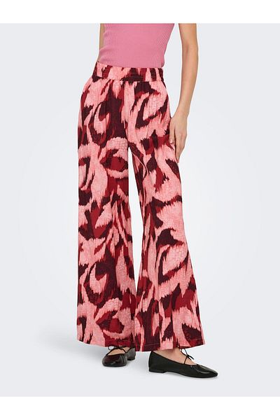 JDY Hose JDYMILES Locker geschnitten Hose