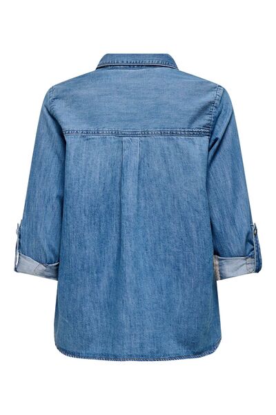 ONLY Jeanshemd ONLYASMIN Jeanshemd
