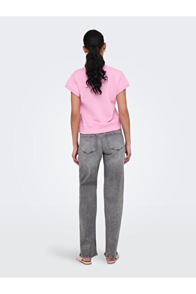 ONLY Sweat-Oberteil ONLJULIETTE Sweatshirt