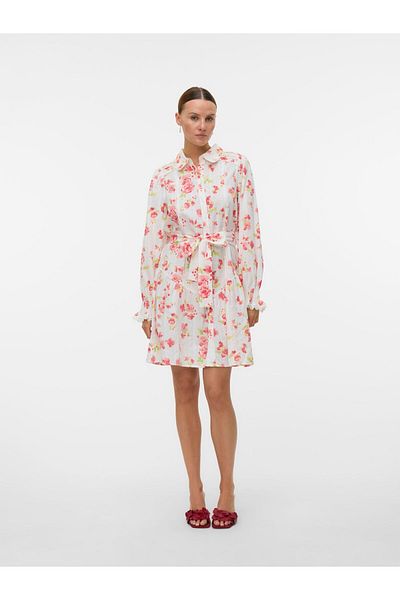 Vero Moda Kleid VMGRY Kurzes Kleid