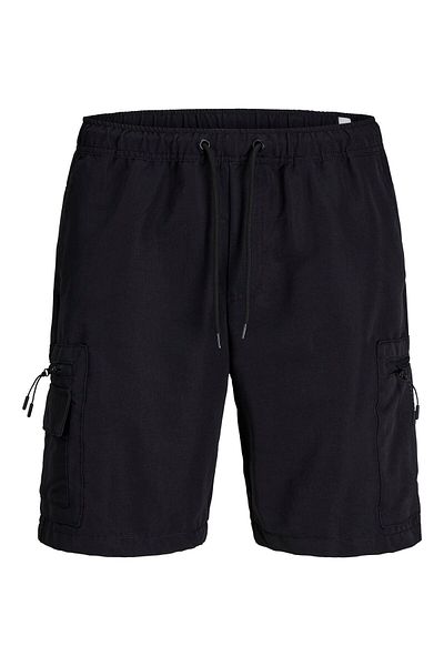 Jack & Jones Cargo-Shorts mit lockerer Passform