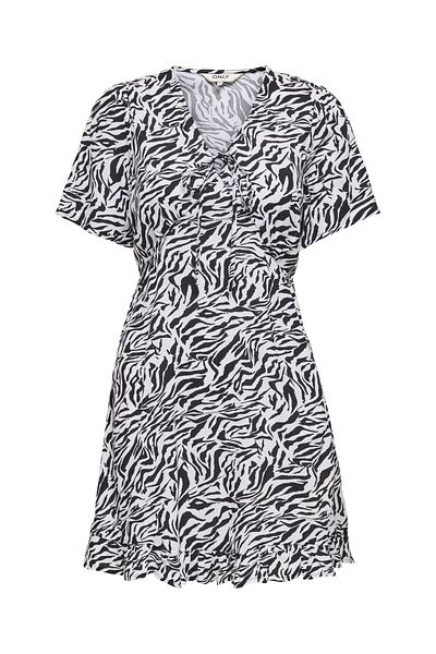ONLY Kleid ONLJENNIE kurz Kleid