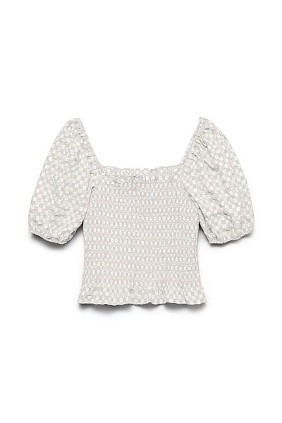 Vero Moda Gesmoktes Top VMCARRIE Top