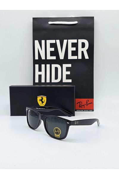 RAAW Ray aviator sunglasses with an eye-catching design