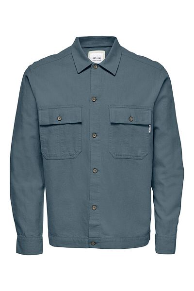Only & Sons Overshirt ONSKENNET Overshirt