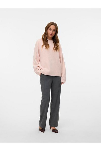 Vero Moda Strickpullover VMBOOM Pullover