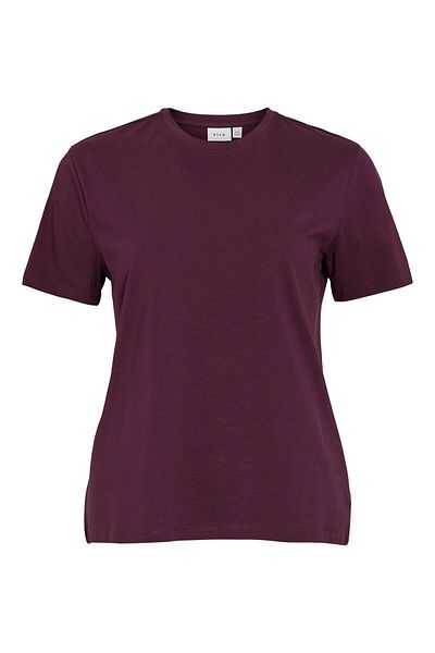 VILA T-Shirt VINORA Rundhals