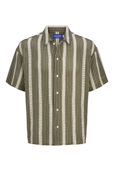 Jack & Jones Hemd Relaxed Fit Hemd