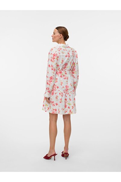 Vero Moda Kleid VMGRY Kurzes Kleid