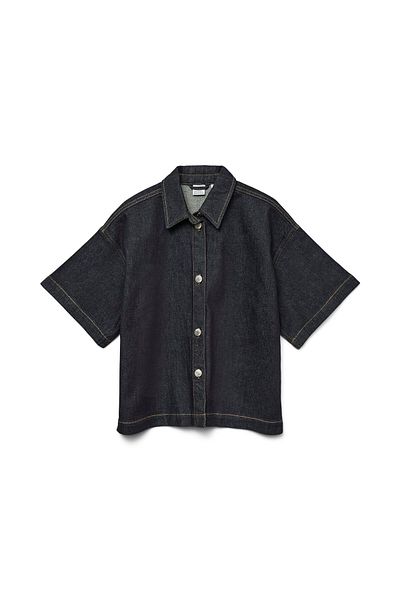 Vero Moda Jeanshemd VMTESSA Jeanshemd
