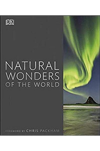 Dorling Kindersley Wonders of the World, Chris Packham