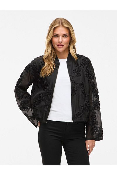 VILA Bomberjacke VIAGNES Detailed