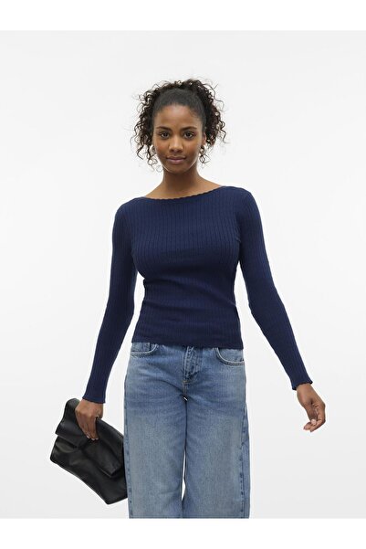 Vero Moda Strickpullover VMGOLD Pullover