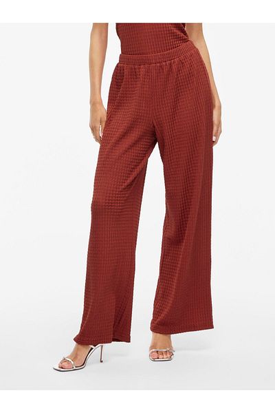 VILA Hose VIGRY Mid-Waist