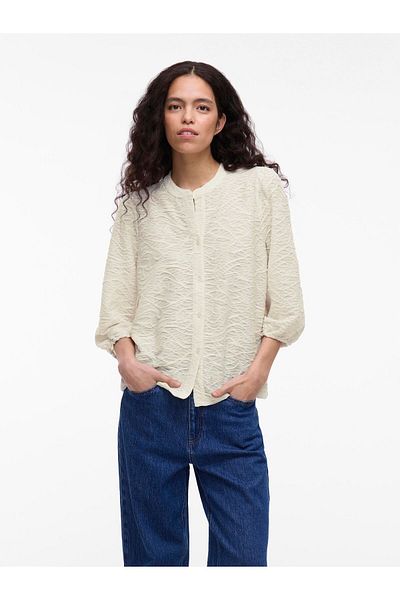 VILA Hemd VIFINA 3/4-Arm