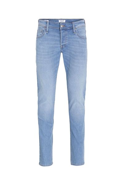 Jack & Jones Plus Slim Fit Jeans Plus Size JJIGLENN JJORIGINAL SQ 330 NOOS PLS Slim Fit Jeans