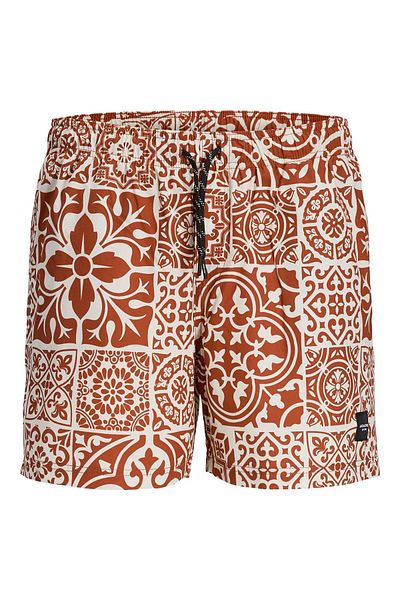 Jack & Jones Badeshorts Regular Fit Badeshorts