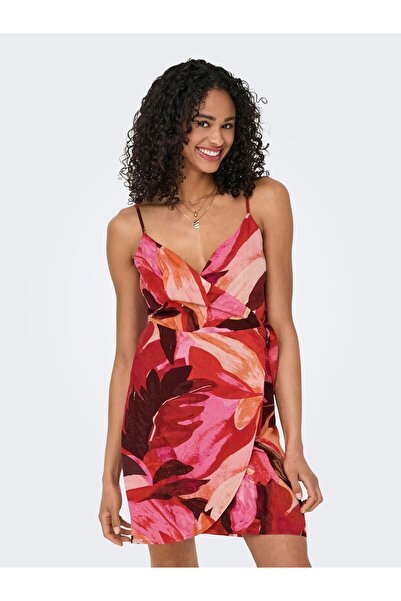 ONLY Kleid ONLALMA Kurzes Kleid