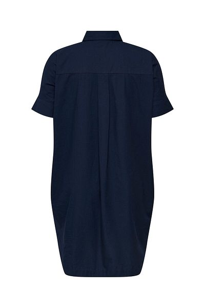 Only Carmakoma Hemdblusenkleid CARSPACEY Midikleid