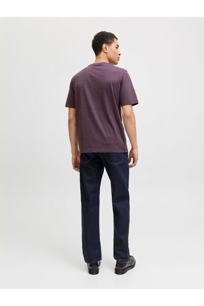 Jack & Jones T-shirt Einfarbig T-shirt