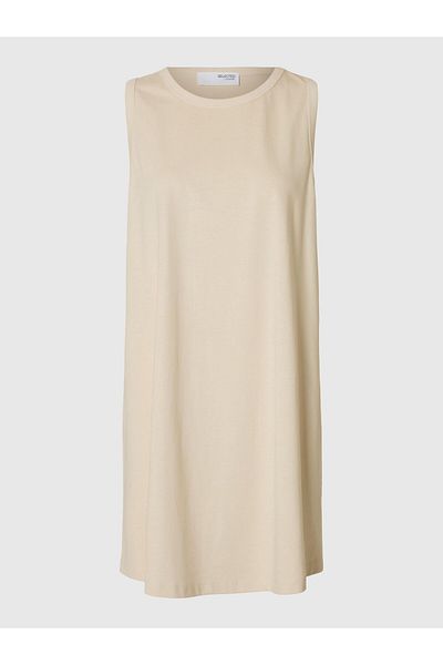 Selected Femme Kleid ohne Ärmel Mini