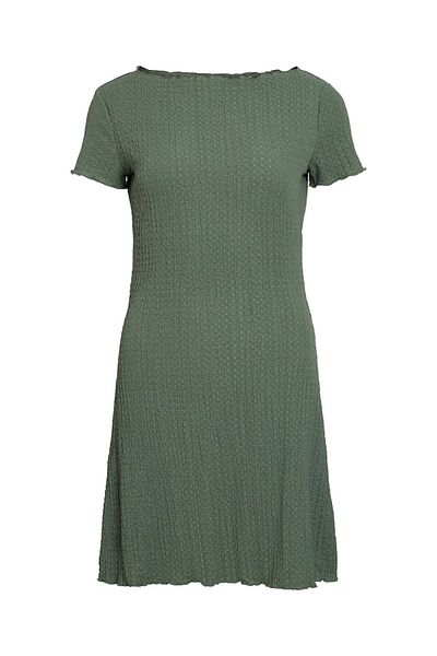 VILA Minikleid VIDELIA Kurzärmeliges