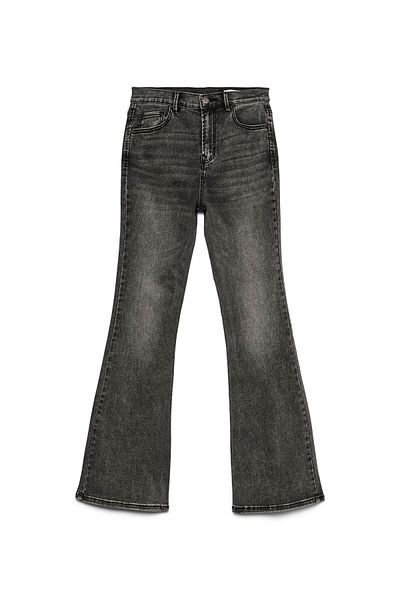 Vero Moda Ausgestellt VMGIGI Hohe Taille Ausgestellt Jeans