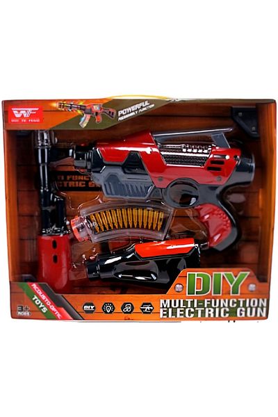 rexa Soft Bullet Weapon Set for Kids