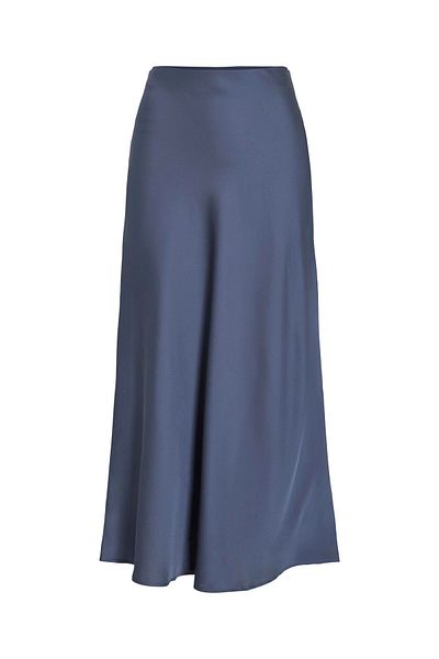 VILA Midirock VIELLETTE High Waist