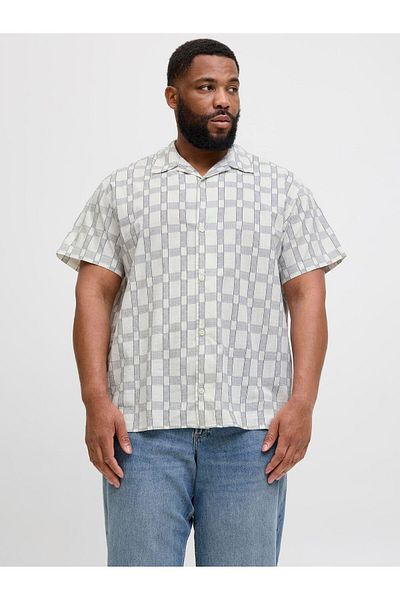 Jack & Jones Plus Hemd Hemd Plus Size