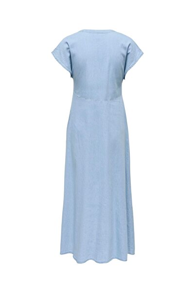 ONLY Kleid ONLNOVA Langes Kleid