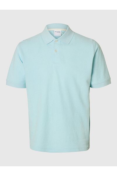 Selected Homme Polo shirt Baumwoll