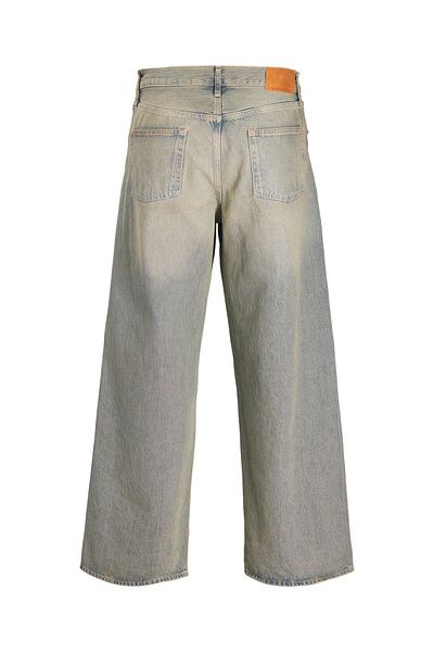 Jack & Jones Plus Relaxed Fit Jeans Große Größen JJICHRIS JJORIGINAL SBD 024 LN PLS Relaxed Fit Jeans