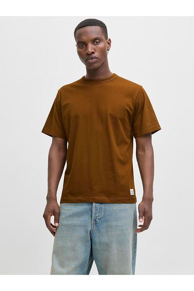 Jack & Jones T-shirt Einfarbig T-shirt