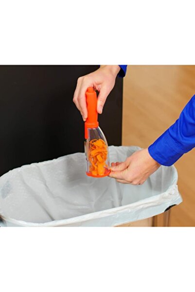 Vonkap Fruit and Vegetable Peeler with Bowl