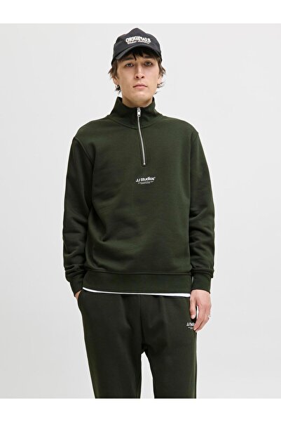 Jack & Jones Sweatshirt Gedruckt Sweatshirt
