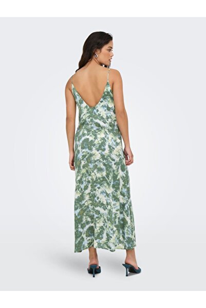 ONLY Kleid ONLANNLOUISE Langes Kleid