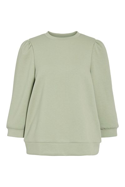 VILA Sweatshirt VIREFLECT 3/4-Arm